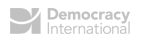 Democracy International logo